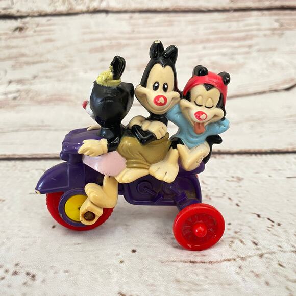 WARNER BROTHERS Vintage 1993 Animaniacs Figure Toy - Picture 1 of 5